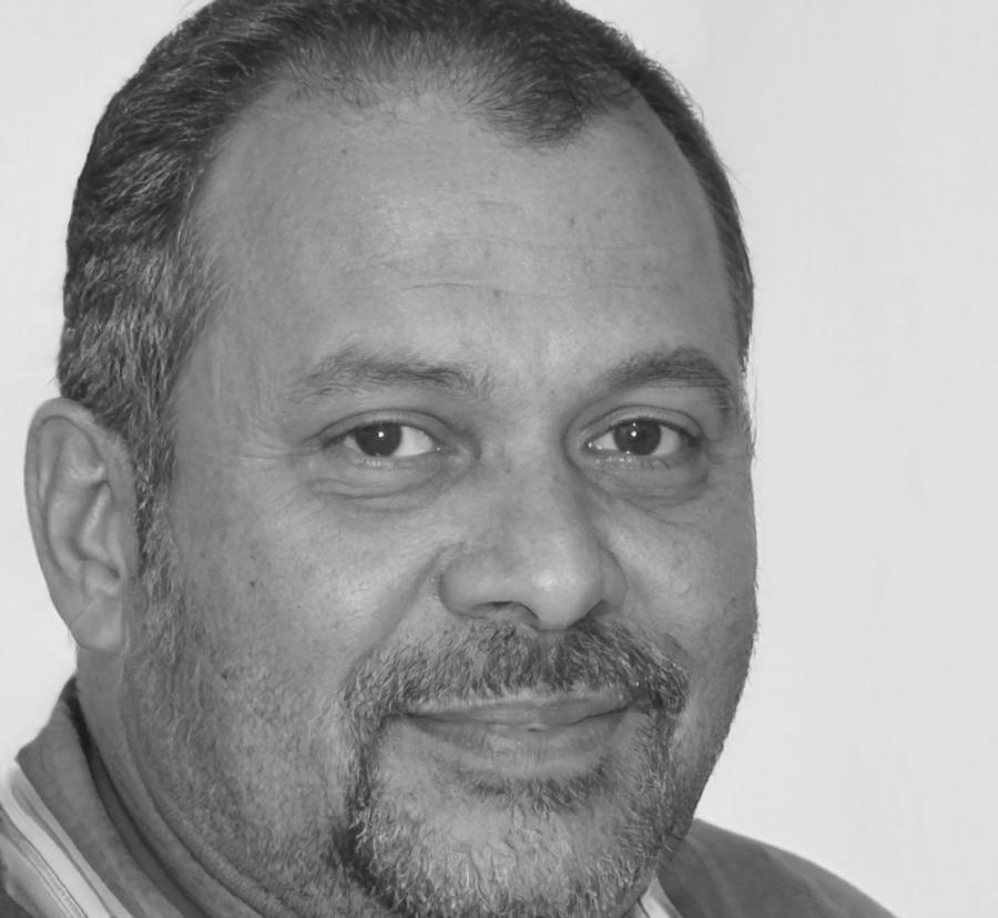 Portrait de Rémi Deschamps