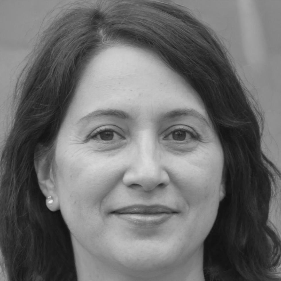 Portrait de Sibylle Ferrand